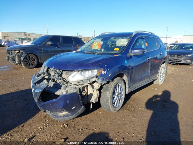 5N1AT2MV9KC762365 Nissan Rogue S/sl/sv