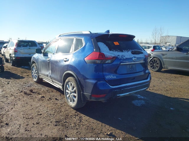 5N1AT2MV9KC762365 Nissan Rogue S/sl/sv