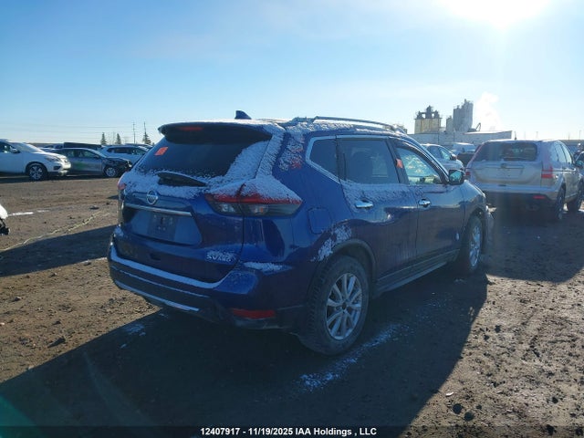 5N1AT2MV9KC762365 Nissan Rogue S/sl/sv