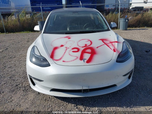 Tesla Model 3 Rwd/standard Range 2022 5YJ3E1EA2NF306695 Image 10