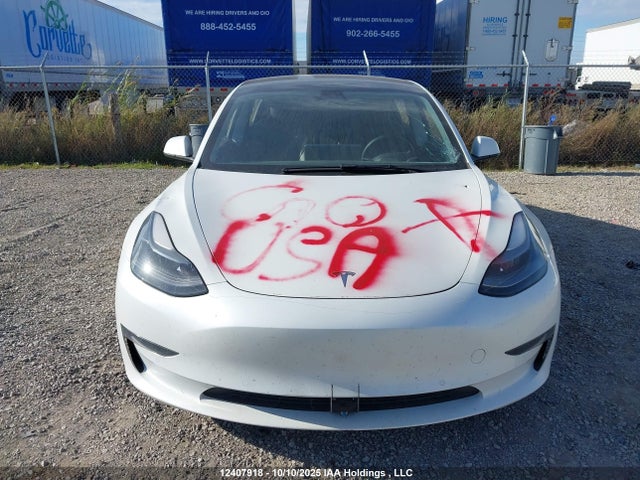 Tesla Model 3 Rwd/standard Range 2022 5YJ3E1EA2NF306695 Image 12