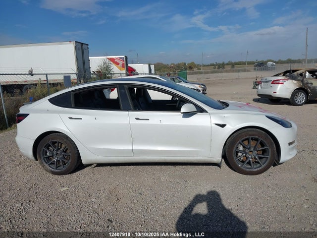 Tesla Model 3 Rwd/standard Range 2022 5YJ3E1EA2NF306695 Image 13