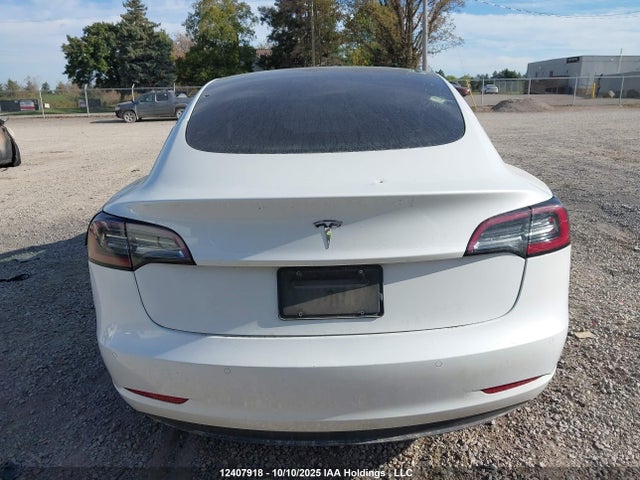 Tesla Model 3 Rwd/standard Range 2022 5YJ3E1EA2NF306695 Image 16