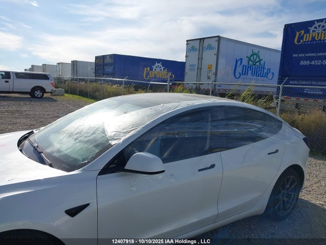 Tesla Model 3 Rwd/standard Range 2022 5YJ3E1EA2NF306695 Image 19