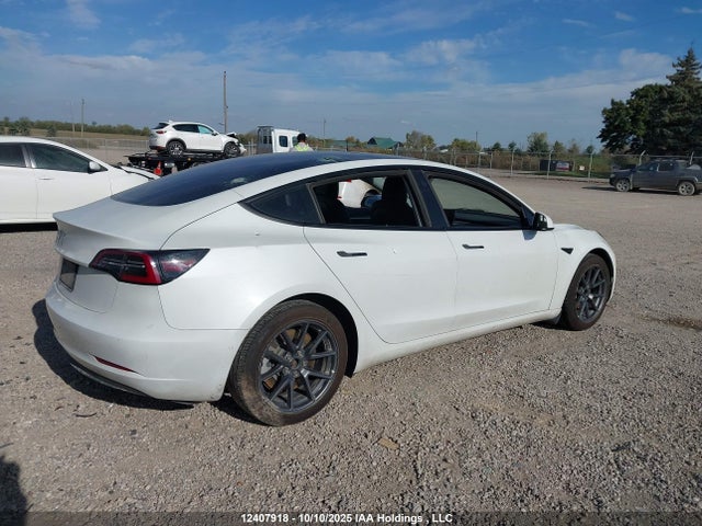 Tesla Model 3 Rwd/standard Range 2022 5YJ3E1EA2NF306695 Image 4