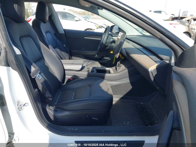 Tesla Model 3 Rwd/standard Range 2022 5YJ3E1EA2NF306695 Image 5
