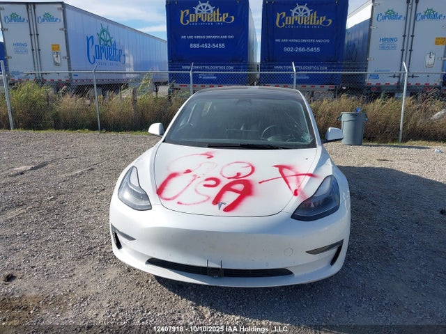 Tesla Model 3 Rwd/standard Range 2022 5YJ3E1EA2NF306695 Image 6