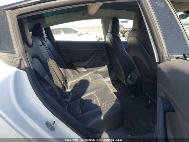 Tesla Model 3 Rwd/standard Range 2022 5YJ3E1EA2NF306695 Image 8