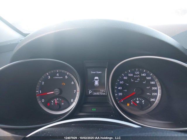 KM8SNDHF9EU084700 Hyundai dohc gdi lambda