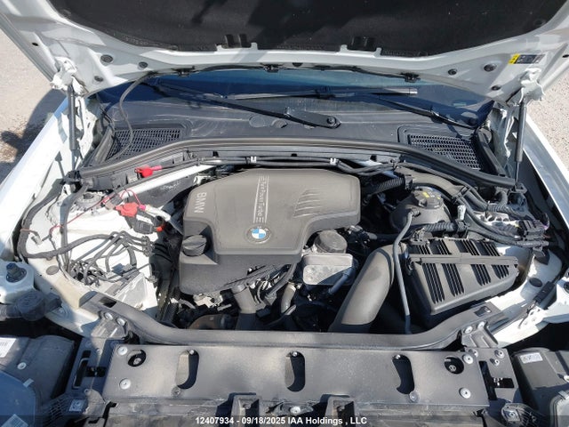 5UXWX9C38H0T20919 BMW X3