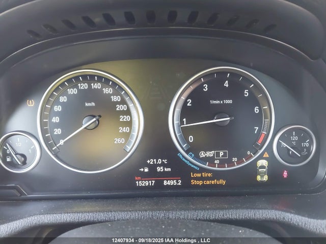 5UXWX9C38H0T20919 BMW X3