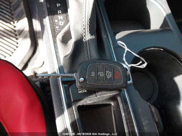 5NPE24AFXHH528699 Hyundai SONATA GL