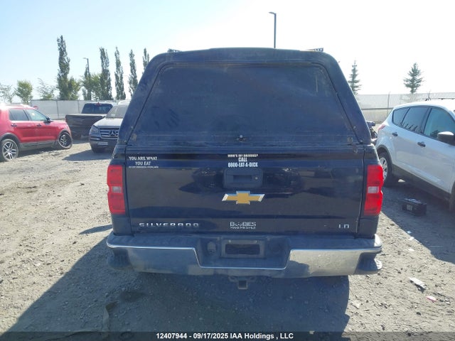 2GCVKPEC3K1161154 Chevrolet l83 - di, afm, alum, gen 5, var 1