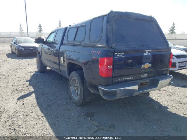 2GCVKPEC3K1161154 Chevrolet l83 - di, afm, alum, gen 5, var 1