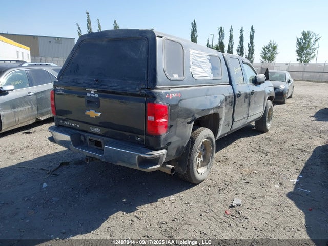 2GCVKPEC3K1161154 Chevrolet l83 - di, afm, alum, gen 5, var 1