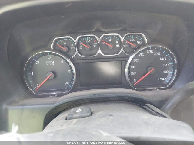 2GCVKPEC3K1161154 Chevrolet l83 - di, afm, alum, gen 5, var 1