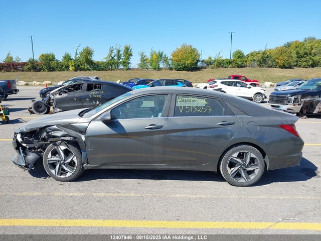 KMHLN4AG3PU513257 Hyundai mpi nu pe