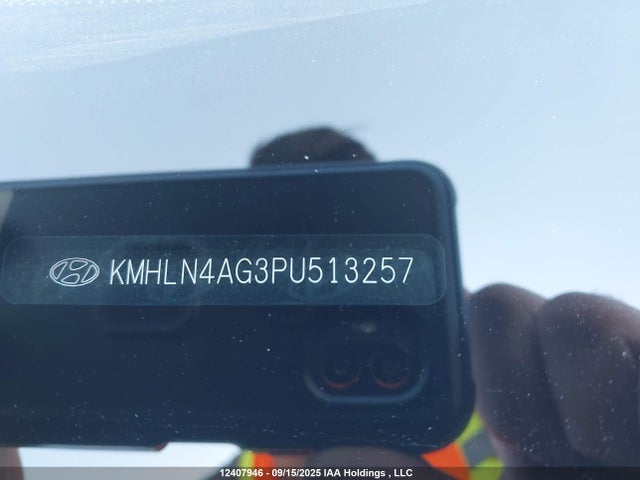 KMHLN4AG3PU513257 Hyundai mpi nu pe