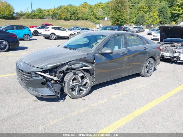 KMHLN4AG3PU513257 Hyundai mpi nu pe