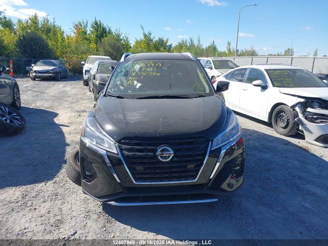 3N1CP5CV8ML532377 Nissan 2021