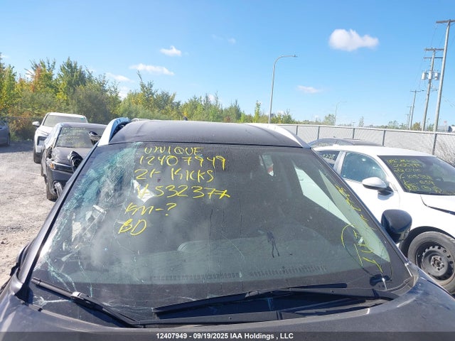 3N1CP5CV8ML532377 Nissan 2021