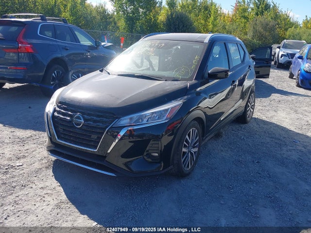 3N1CP5CV8ML532377 Nissan 2021