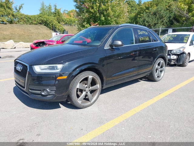 Audi 2.0t 2015 WA1GFEFS2FR003368 Image 2