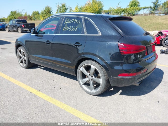 Audi 2.0t 2015 WA1GFEFS2FR003368 Image 3