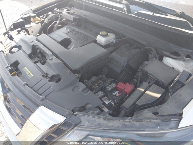 5N1DR2MM8JC615617 Nissan Pathfinder