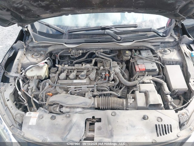 2HGFC1F9XHH104436 Honda l15b7
