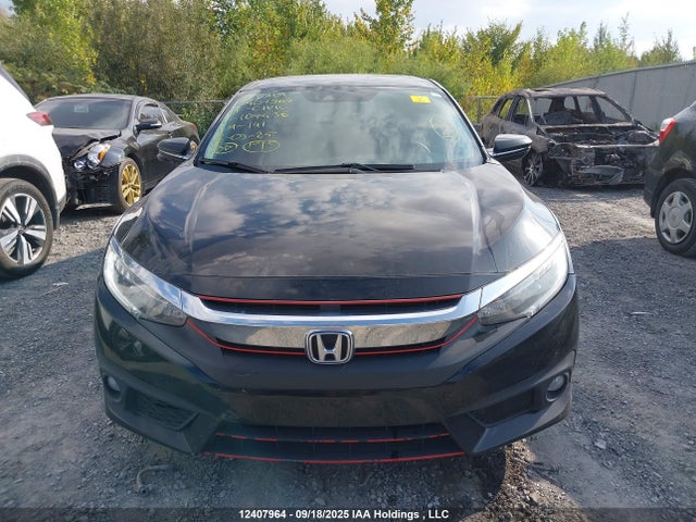 2HGFC1F9XHH104436 Honda l15b7