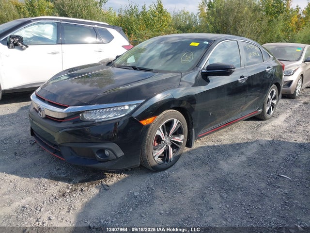 2HGFC1F9XHH104436 Honda l15b7