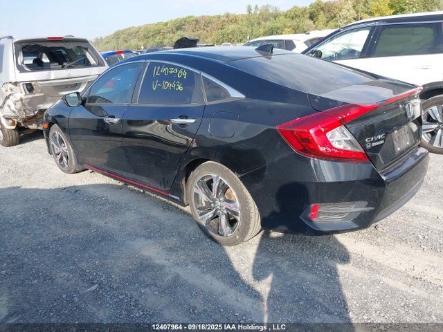 2HGFC1F9XHH104436 Honda l15b7