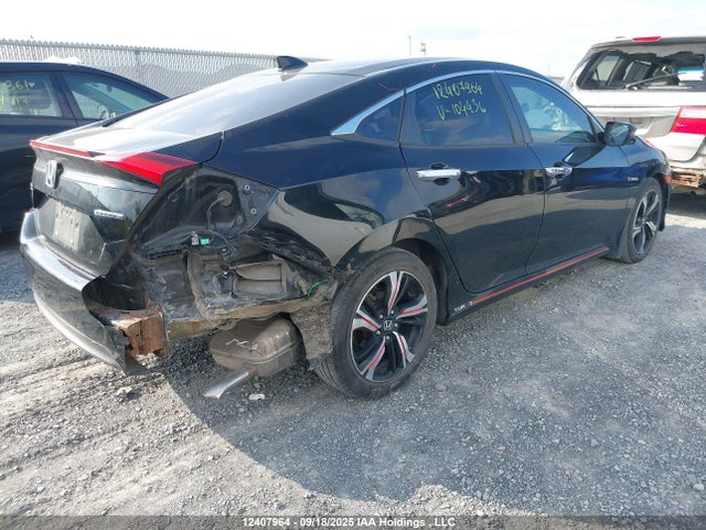 2HGFC1F9XHH104436 Honda l15b7
