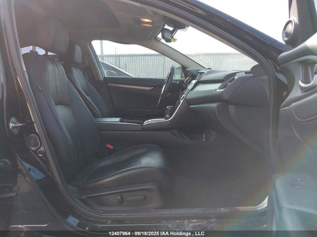 2HGFC1F9XHH104436 Honda l15b7