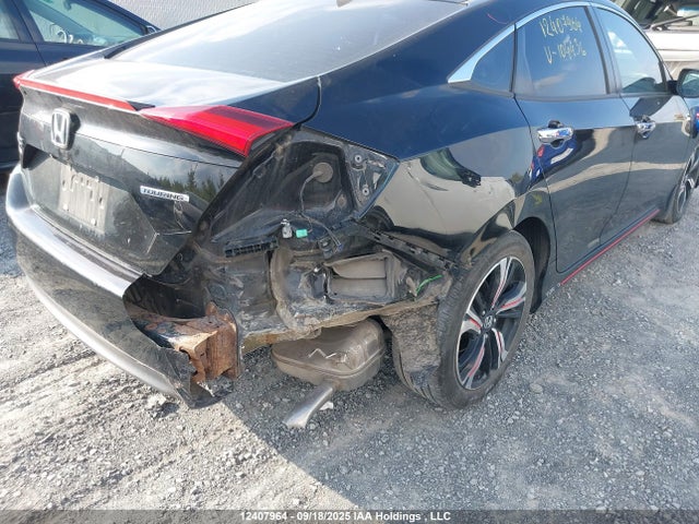 2HGFC1F9XHH104436 Honda l15b7