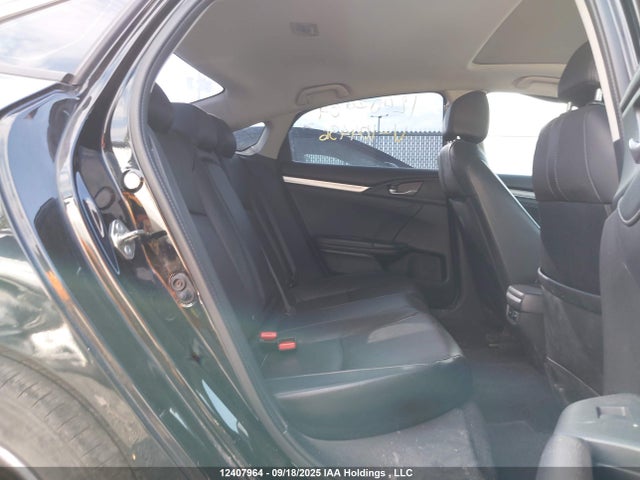 2HGFC1F9XHH104436 Honda l15b7