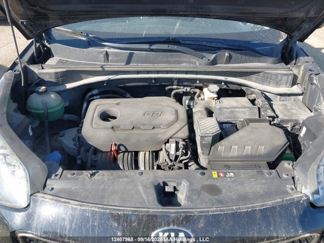 KNDPNCAC4H7057198 KIA gdi theta ii