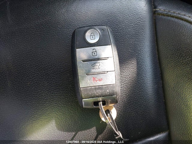 KNDPNCAC4H7057198 KIA gdi theta ii