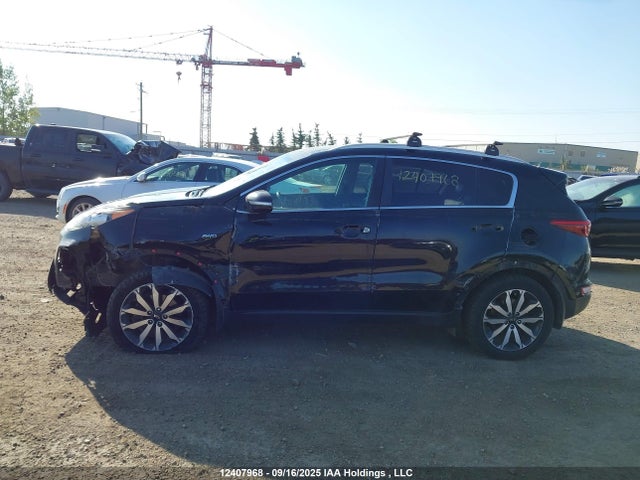 KNDPNCAC4H7057198 KIA gdi theta ii