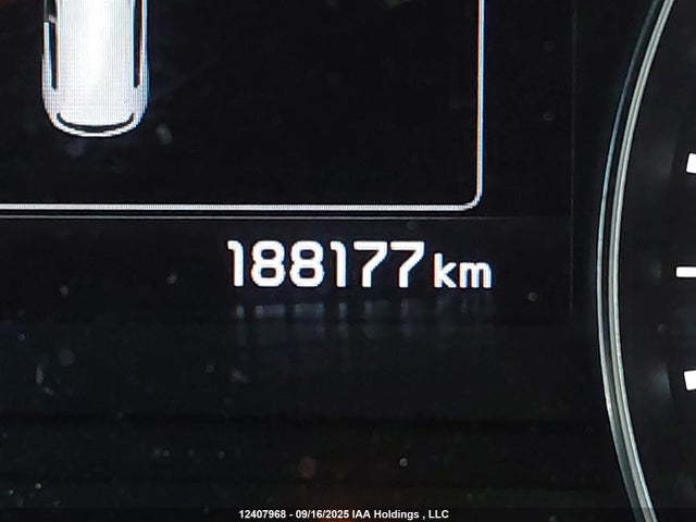 KNDPNCAC4H7057198 KIA gdi theta ii