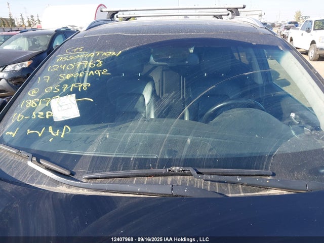 KNDPNCAC4H7057198 KIA gdi theta ii