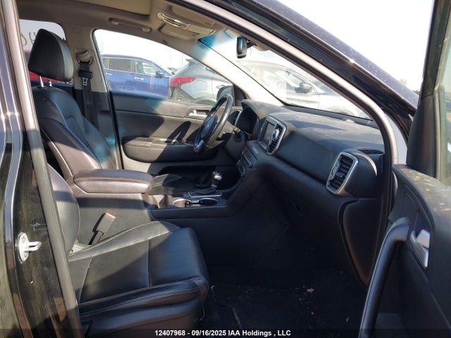 KNDPNCAC4H7057198 KIA gdi theta ii
