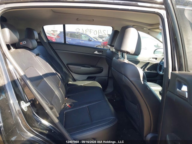 KNDPNCAC4H7057198 KIA gdi theta ii