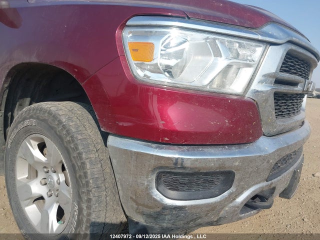RAM 1500 2022 1C6RRFCG8NN447153 Image 12