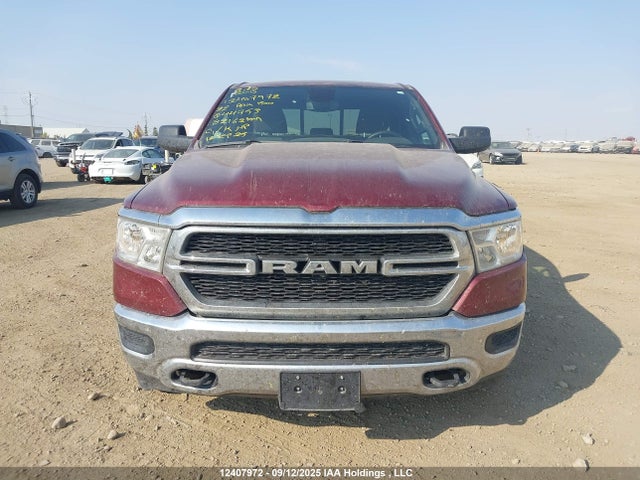 RAM 1500 2022 1C6RRFCG8NN447153 Image 13