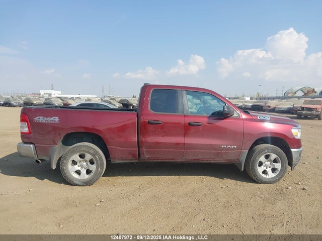 RAM 1500 2022 1C6RRFCG8NN447153 Image 14