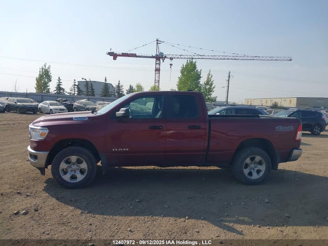 RAM 1500 2022 1C6RRFCG8NN447153 Image 15