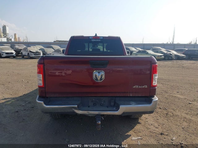 RAM 1500 2022 1C6RRFCG8NN447153 Image 17
