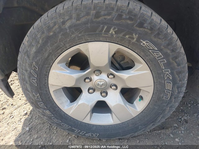 RAM 1500 2022 1C6RRFCG8NN447153 Image 18